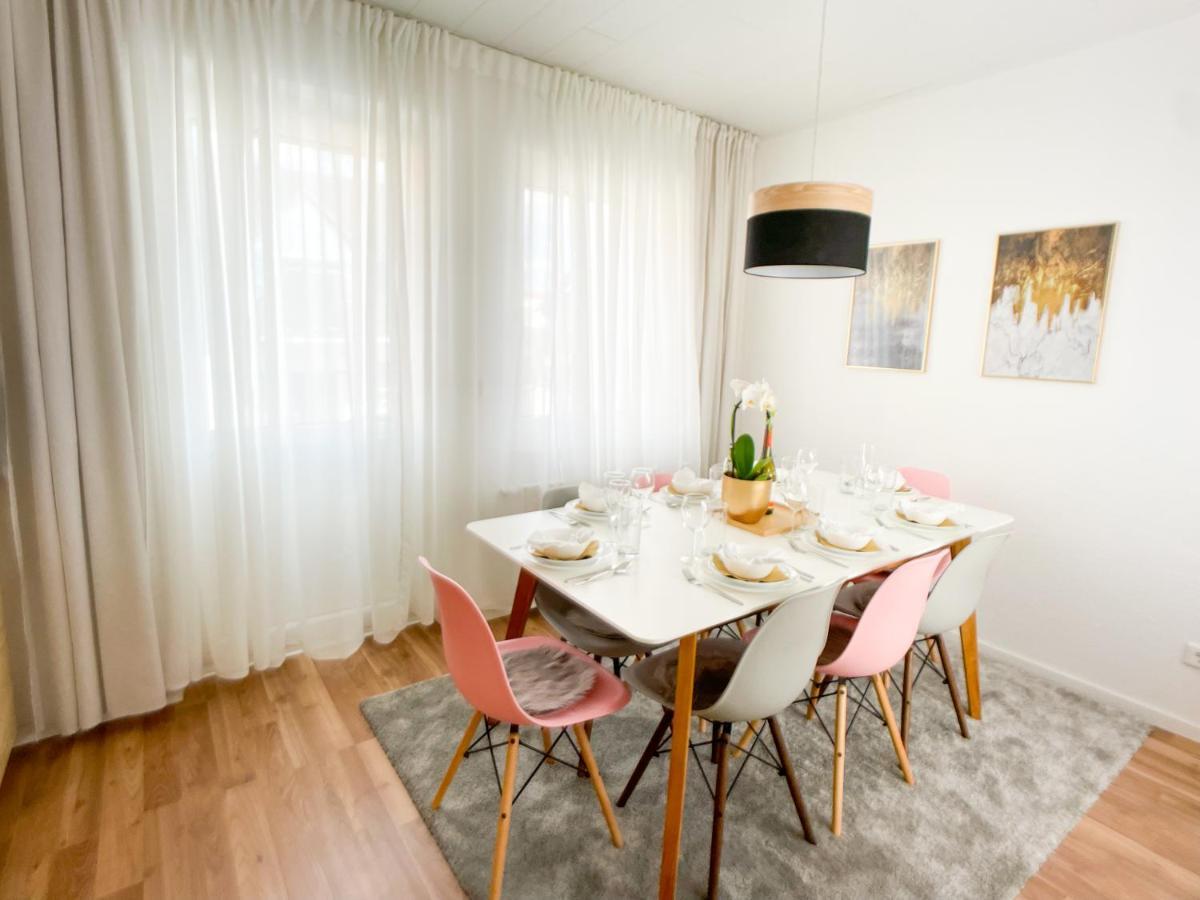 M-Style 02 Apartment Mit Balkon 24H Self-Check-In, Free Parking, Netflix Nuremberg Luaran gambar